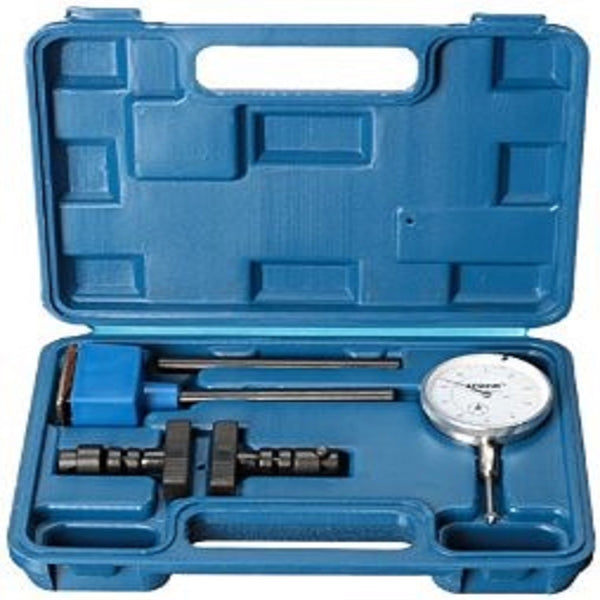 0 to 1 in. Dial Indicator Set with Magnetic Base CEN3D101
