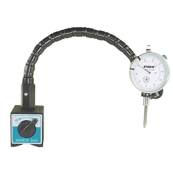 Dial Indicator Set with On/Off Magnetic Base CEN3D102