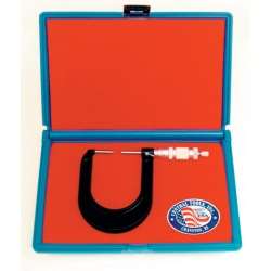 MICROMETER DISC BR DEEP FRAME