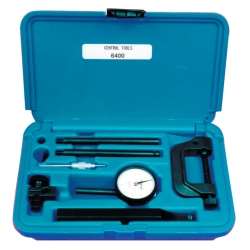 Central Tools DIAL INDICATOR SET 2 0-100