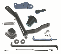1967 - 1969 Camaro Clutch Linkage Installation Kit for Small Block Engines
