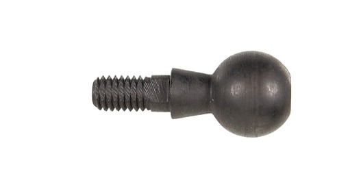 1967 - 1969 Camaro Clutch Pivot Ball and Stud, Subframe Side, 3898610