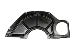 1967 - 1981 Camaro Clutch Flywheel Dust Cover Inspection Plate, Manual Transmission, 10 Inch