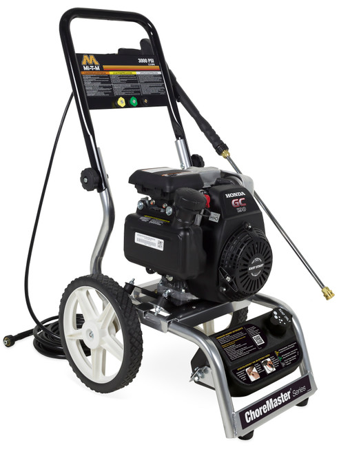 Mi-T-M CM-3000-4MHC Pressure Washers, ChoreMaster™ Series Gasoline Direct Drive