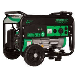 2800/ 3500 Watt Portable LPG Generator
