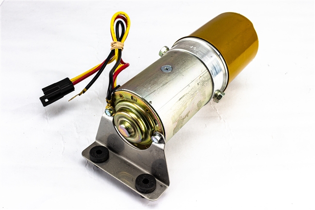 1967 - 1969 Camaro Convertible Power Top Motor and Pump Assembly