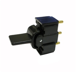 1967 - 1968 Camaro Under Dash Convertible Power Top Switch, Without Housing Bracket