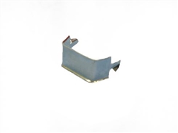 1967 - 1969 Camaro Convertible Power Top Hose Routing Retainer Clip, Behind Rear Seat Mounting, Each