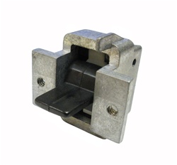 1967 - 1968 Camaro Under Dash Mounted Convertible Power Top Switch and Housing Bracket Assembly with Clips