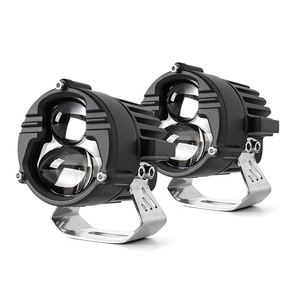 COLIGHT 3 Inch DB-P Series High&Low Beam Truck Auxiliary Lights (Set/2pcs)