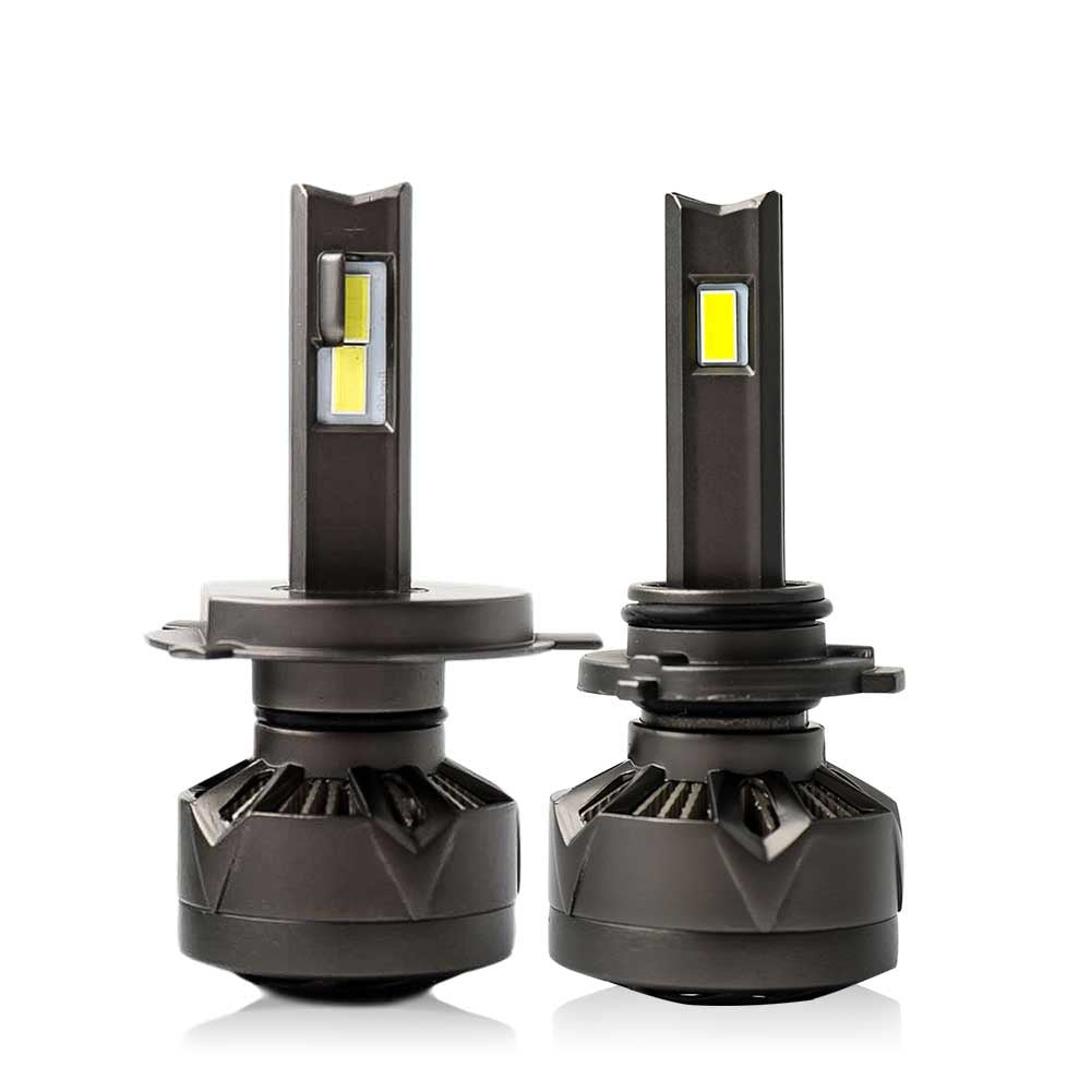 COLIGHT J5 Series High Power 100W LED Headlight Bulbs-9006/H11/H7(Set/2pcs)