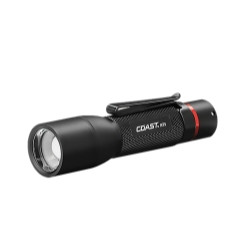 COAST Products HX5 Pure Beam Focusing LED Flashlight