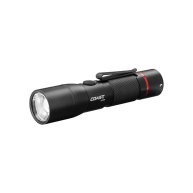 COAST Products HX5R Rechargeable Pure Beam Focusing LED Flashligh