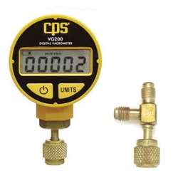 CPS Products VACUUM GAUGE DIGITAL