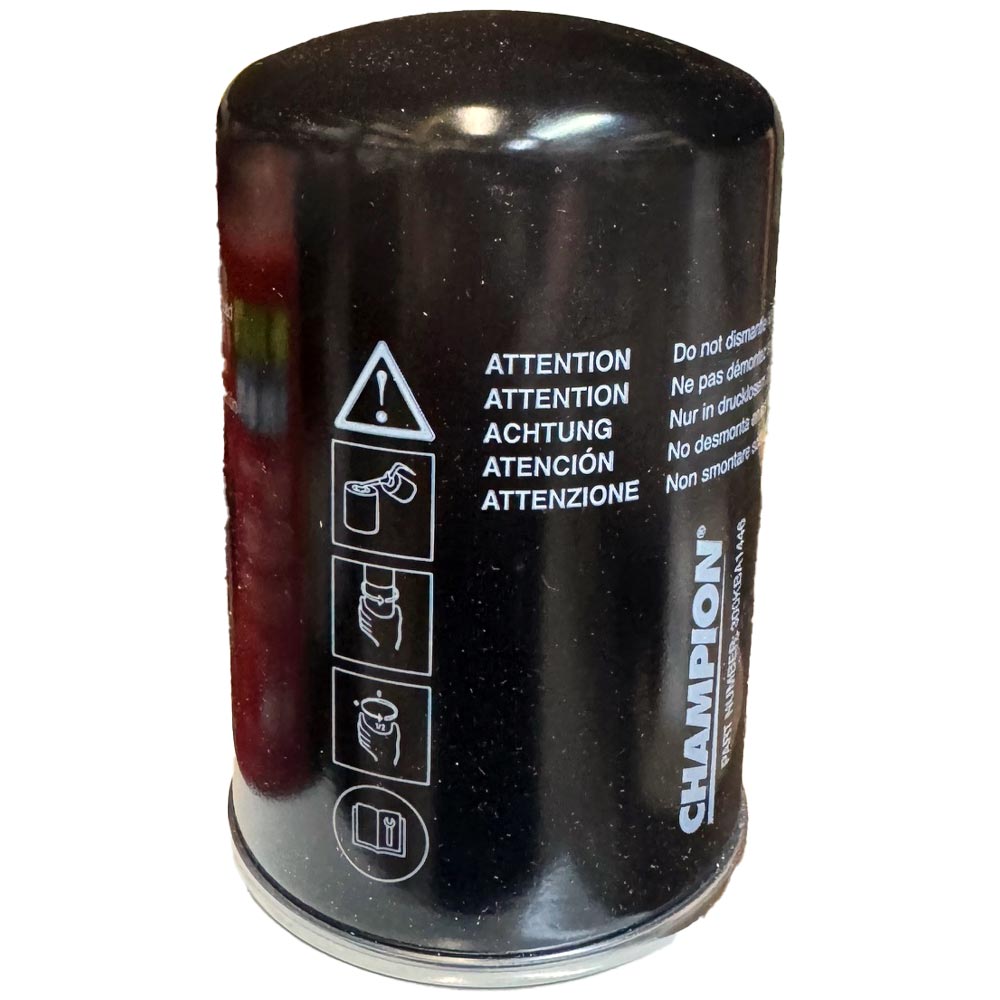 Champion 300KBA1446 Element Oil Filter – L-Series 7–22