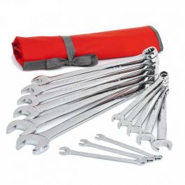 Crescent 14pc Combo Wrench Set - SAE