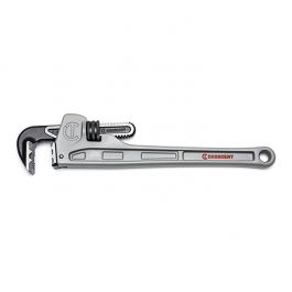 Crescent 18" Aluminum Pipe Wrench with K9 Jaws