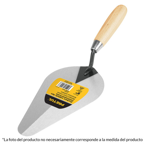 Pretul 6" Central American Pattern Trowel #20541-2 Pack