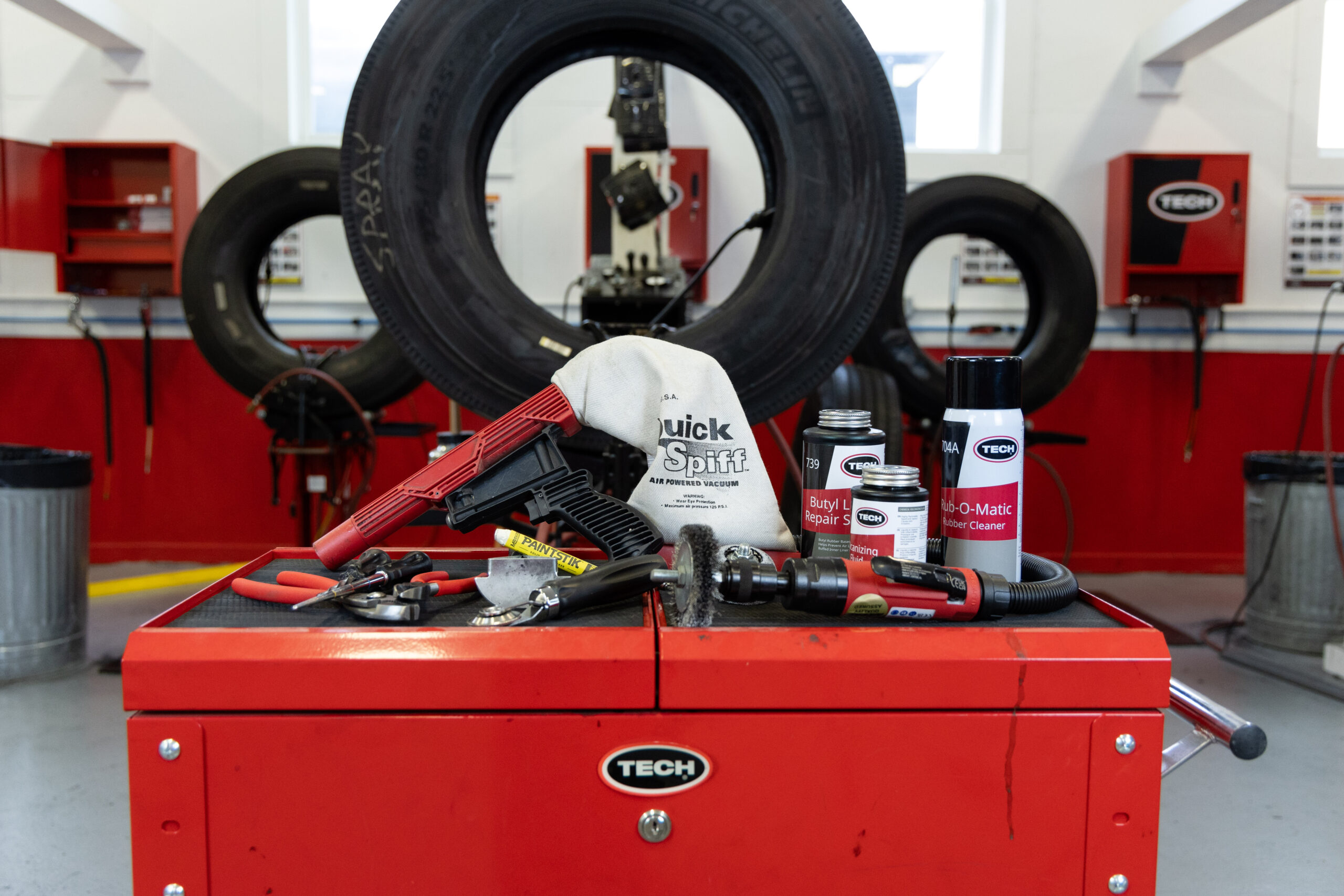 CTDI-KIT - Commercial TPMS Dock Installation Kit