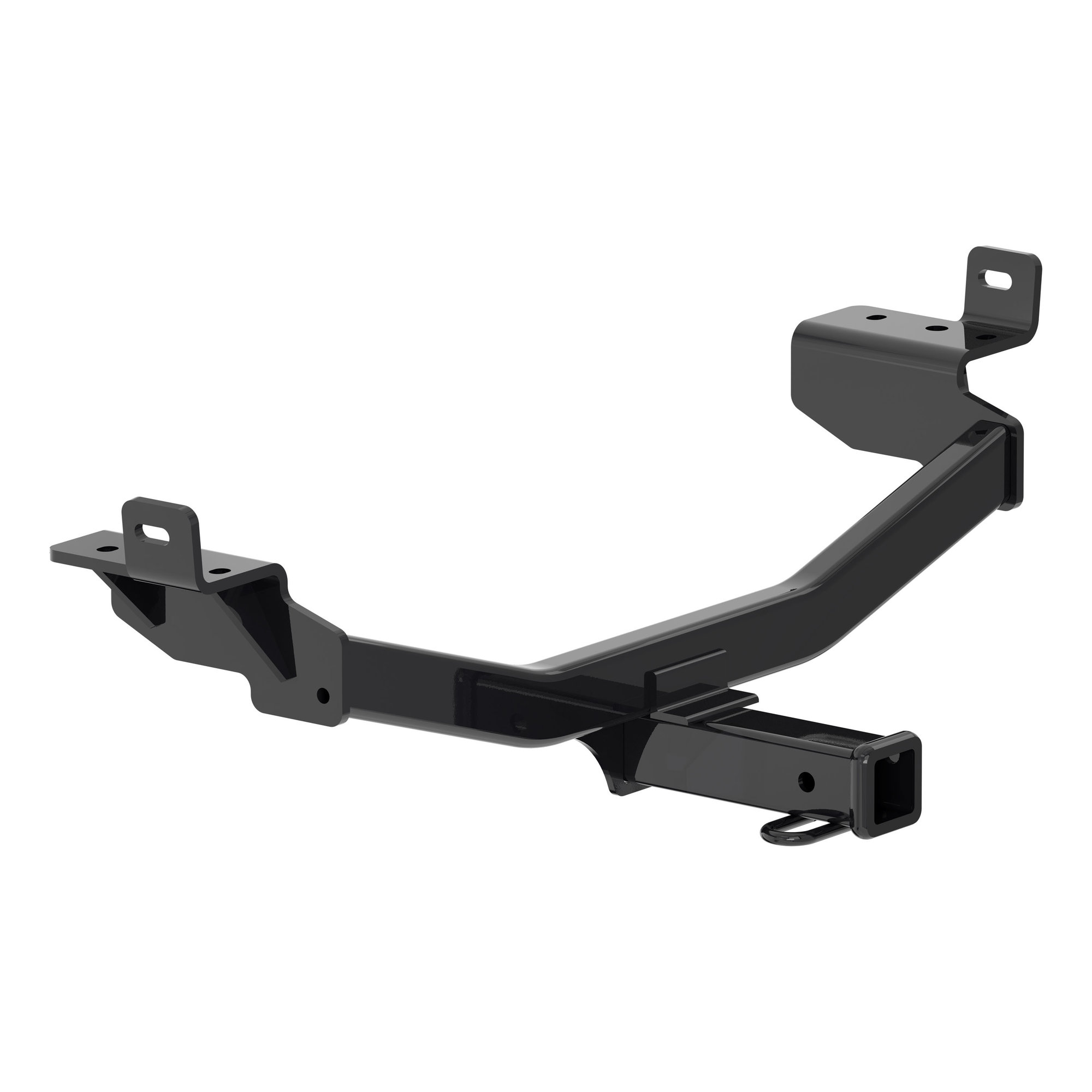 CURT Class III Trailer Hitch with 2" Receiver for 2019 Jeep Cherokee KL