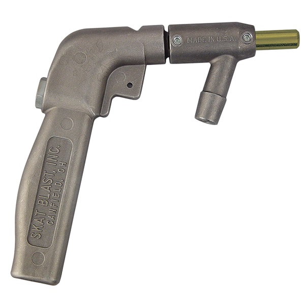 Skat Blast C-35 Series Foot-Pedal Operated Power Gun