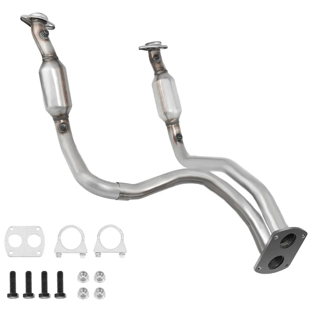 2005 2006 2007 Ford F250 F350 F450 F550 Super Duty Catalytic Converter