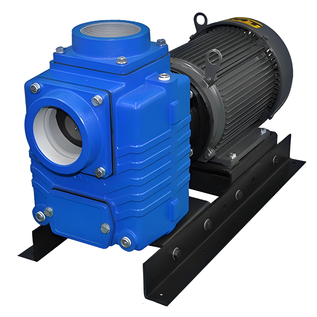 AMT Pumps4873-954 in Self-Priming Cast Iron Centrifugal Pump