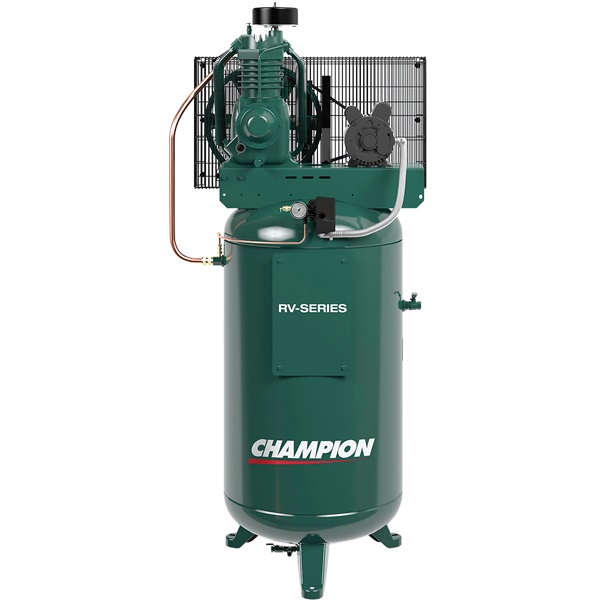 Champion 5HP 2-Stage 80-Gal Air Compressor