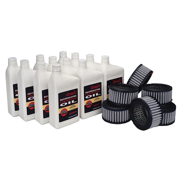 Champion Advantage Premium Extended Warranty Kit, 5 & 7.5HP