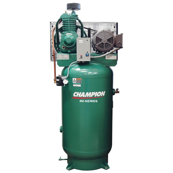 Champion Heavy-Duty 7.5HP 2-Stage 80-Gal Air Compressor