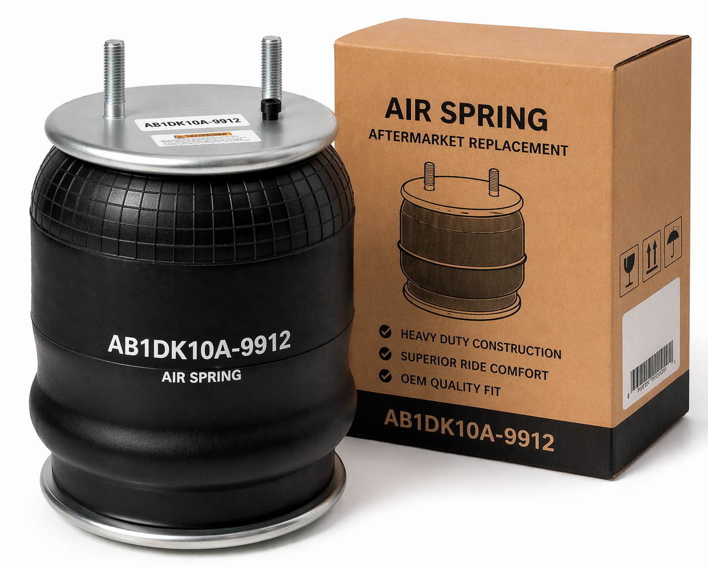 AB1DK10A-9912 - Air Spring Aftermark