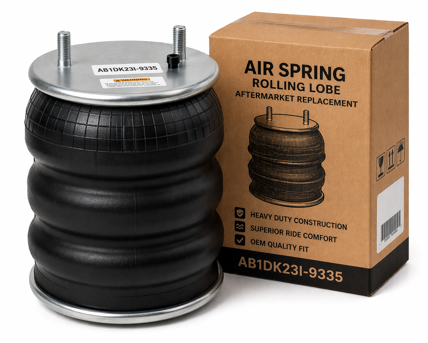 AB1DK23I-9335 - Air Spring Rolling L