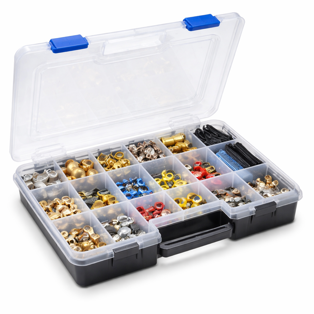 178.3092PB - Plastic Box