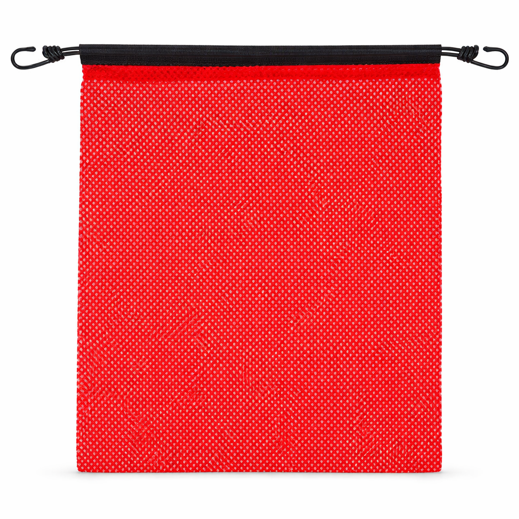 571.SF1804B - Flag w/Bungee Red Je