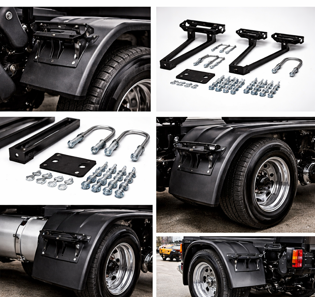 562.9159 - Fender Mount Kit Ful
