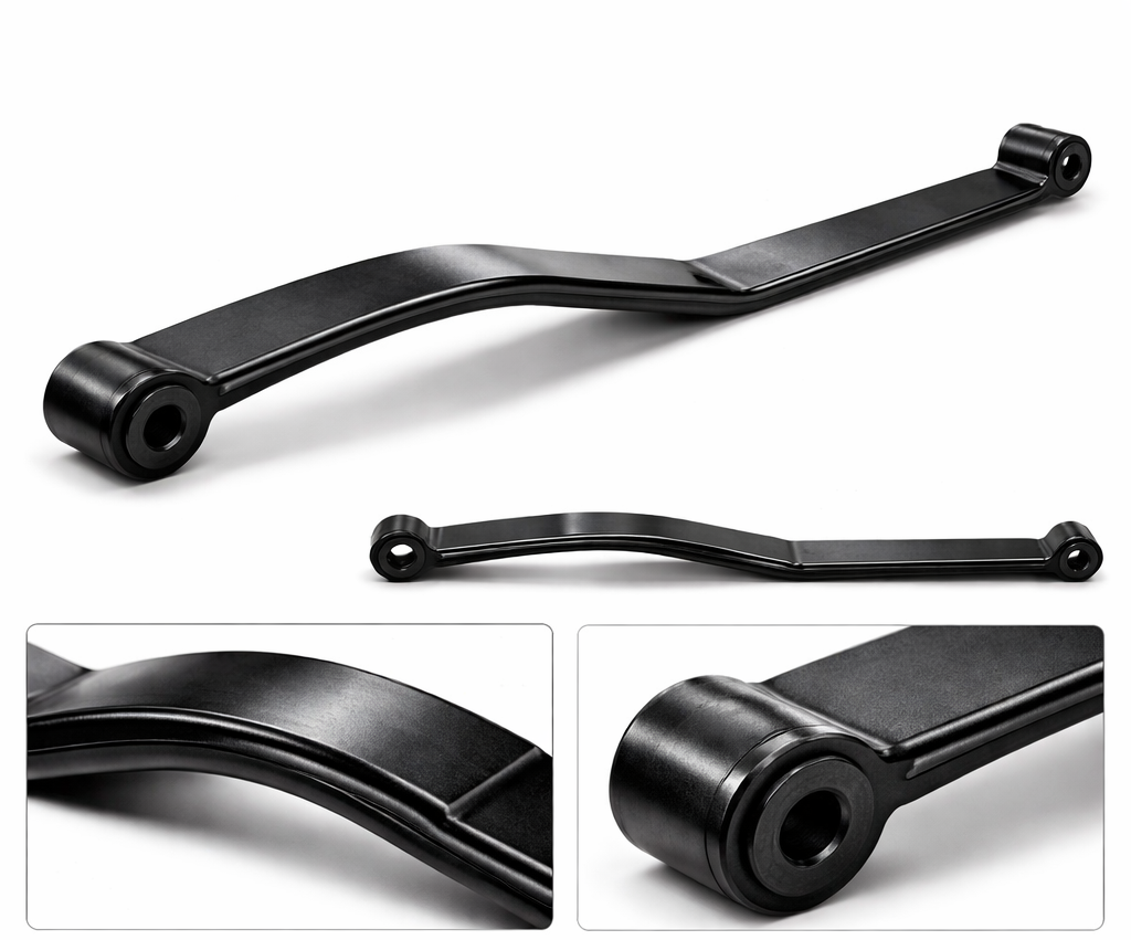 75-175OE - Single Leaf Z Spring