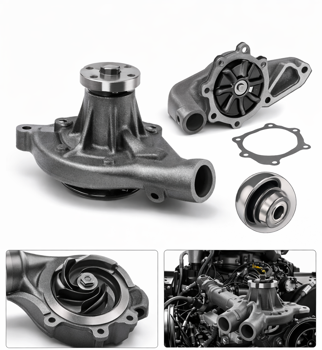 800.270918C93 - Water Pump IHC