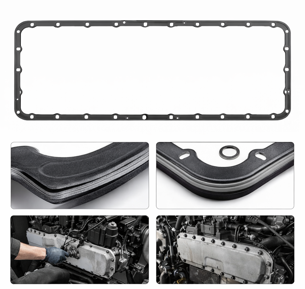 802.G75441EL - Oil Pan Gasket Pacca