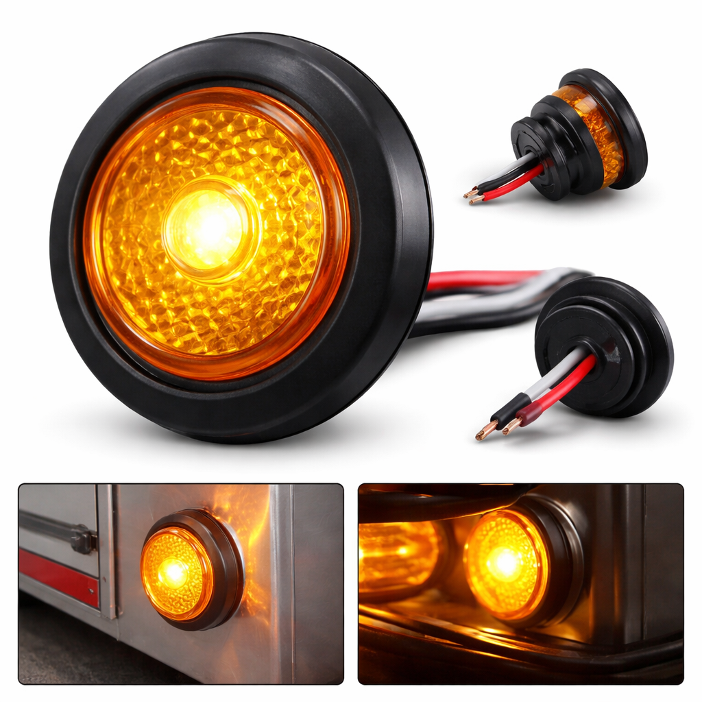 571.LD33PA1 - Marker Light LED 3/4