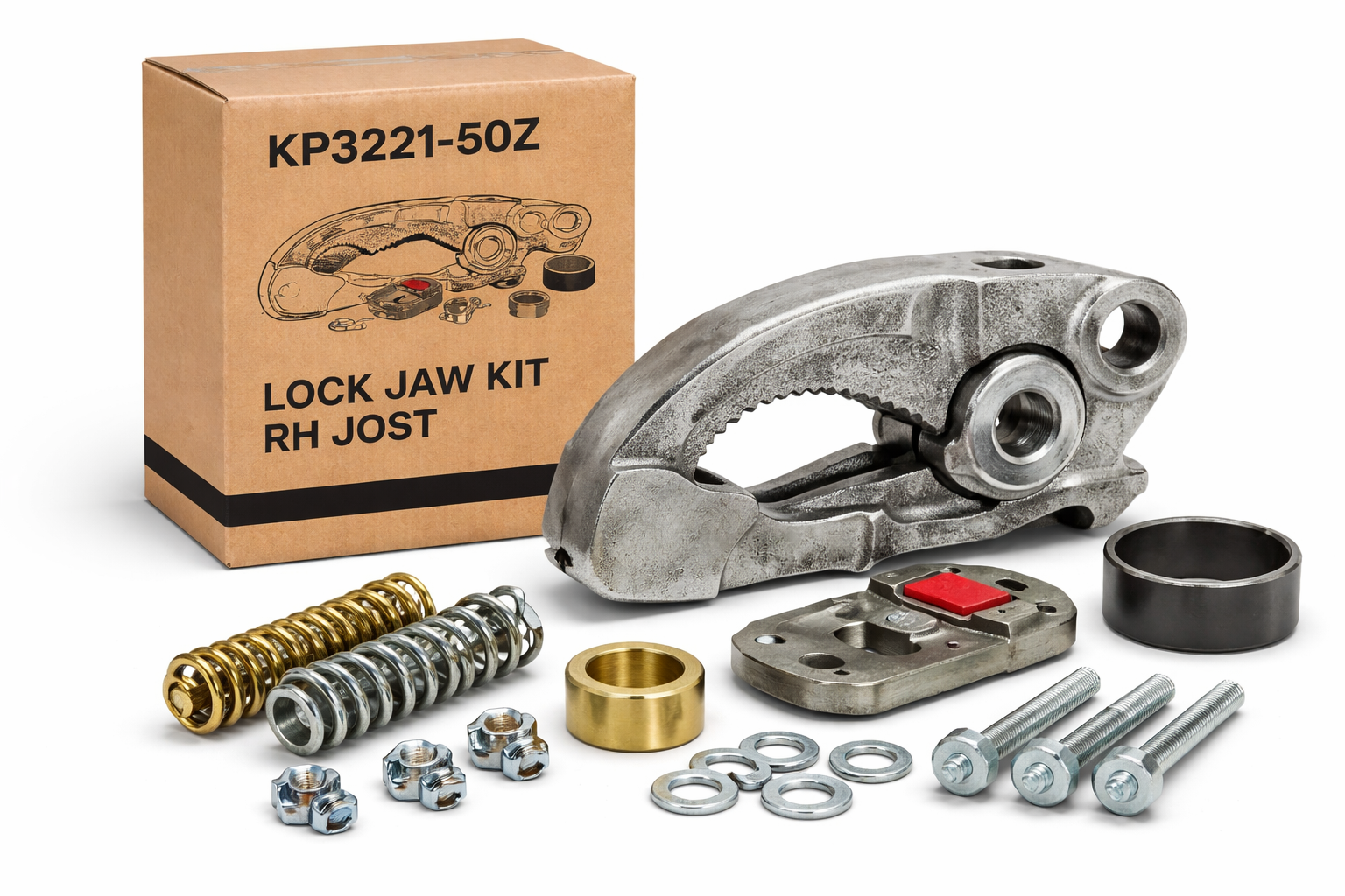 KP3221-50Z - Lock Jaw Kit RH Jost