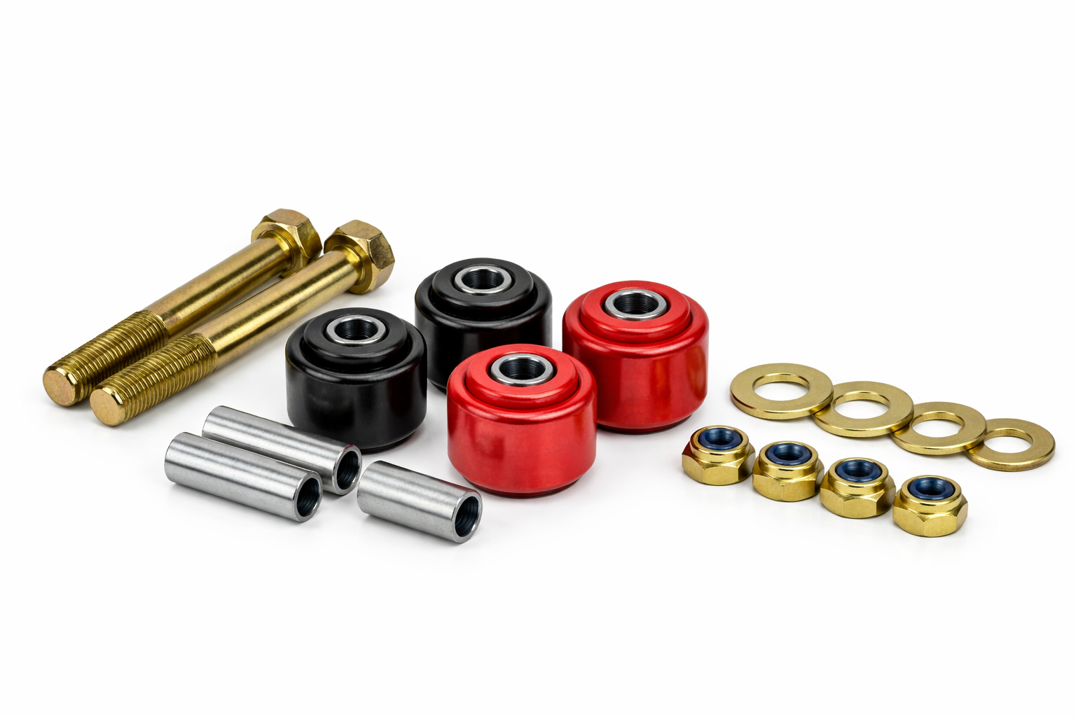 TRK9182 - Bolt & Bushing Kit R