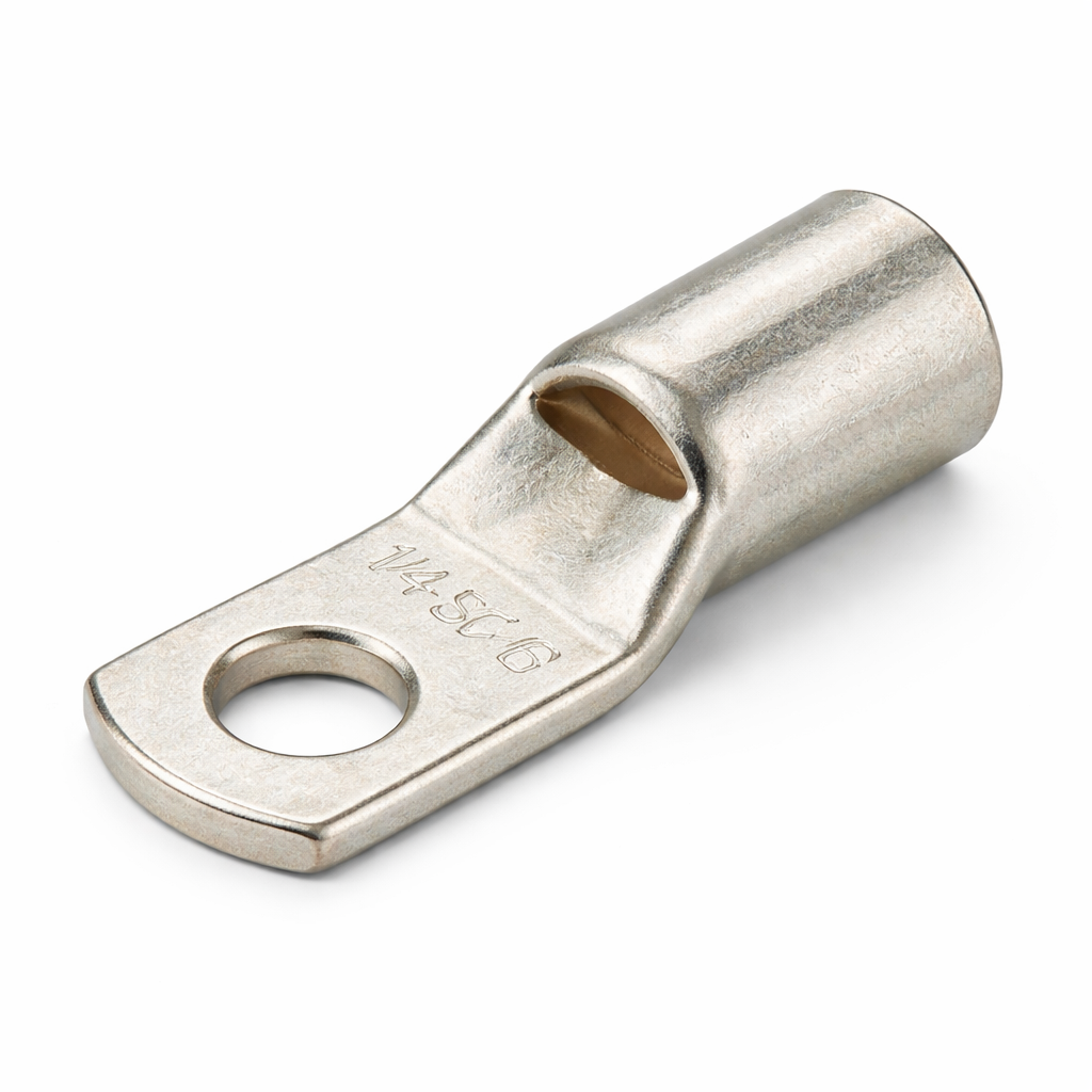 178.3045-10 - Lug Copper 6 GA 1/4i