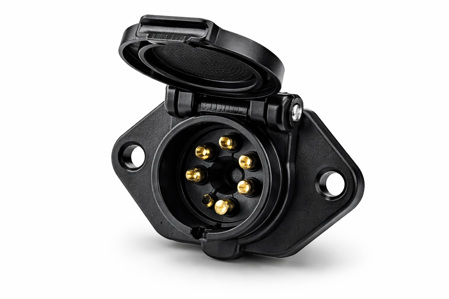 179.1046 - Socket 7 Way Split P