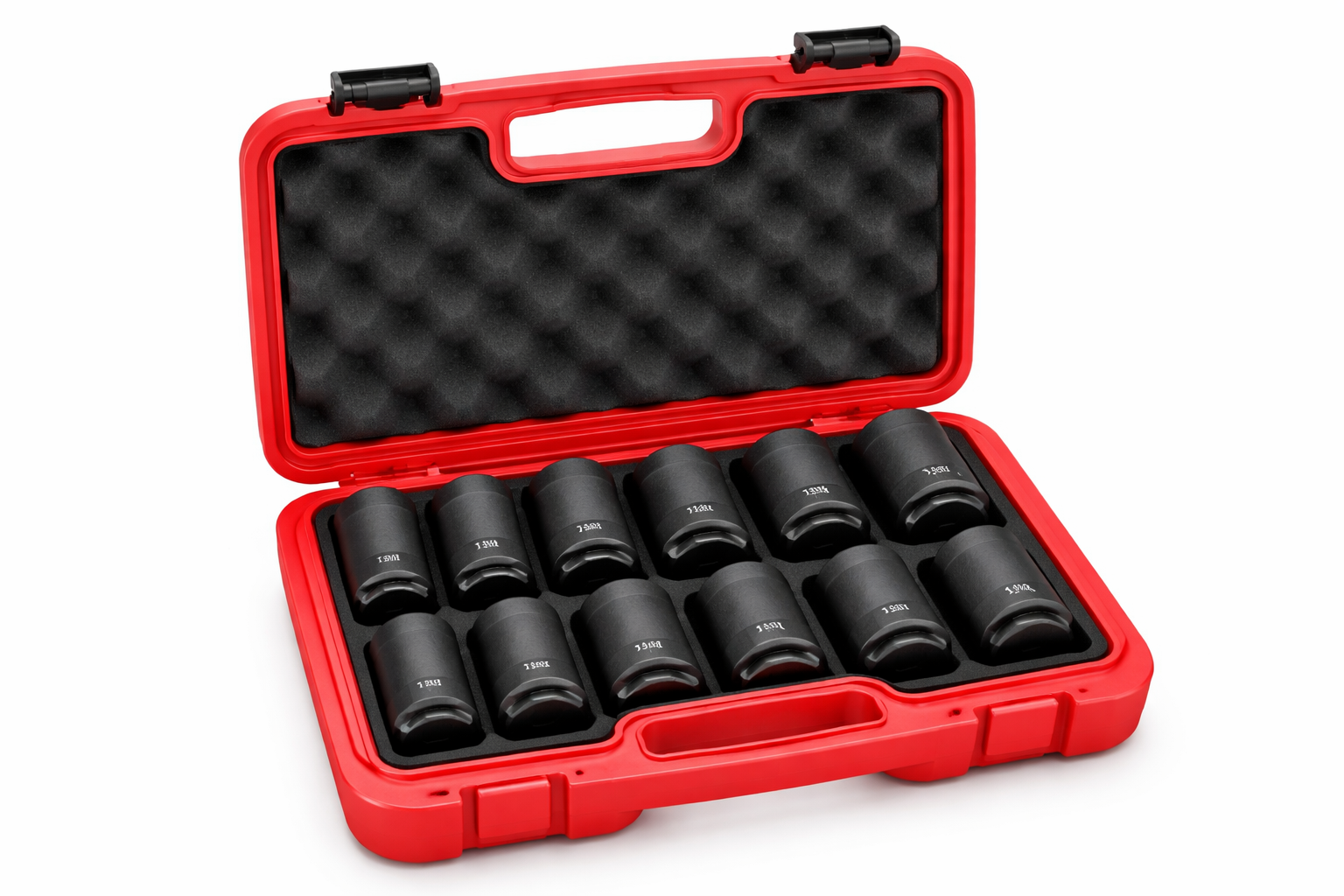 210.3812DK - Impact Socket Set-3/