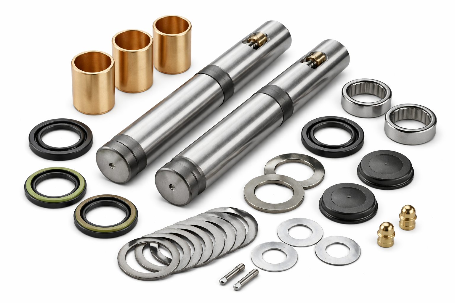 460.246X - King Pin Kit Pre-Siz