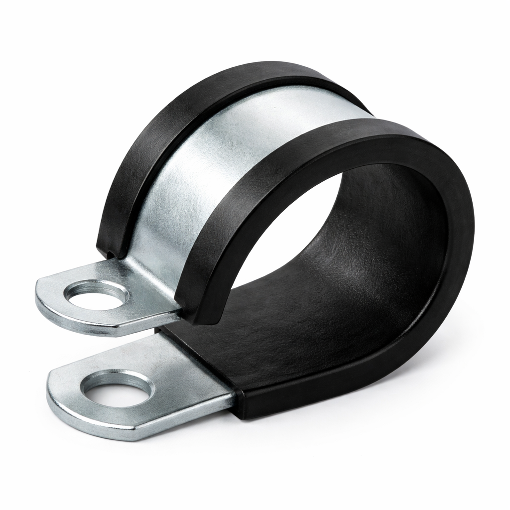 561.312 - Tube Clamp Rubber Li