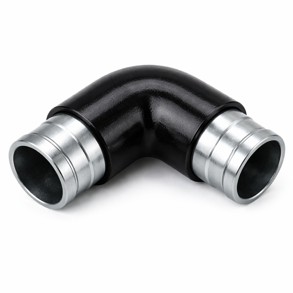 561.59179 - Coolant Elbow w/Poly
