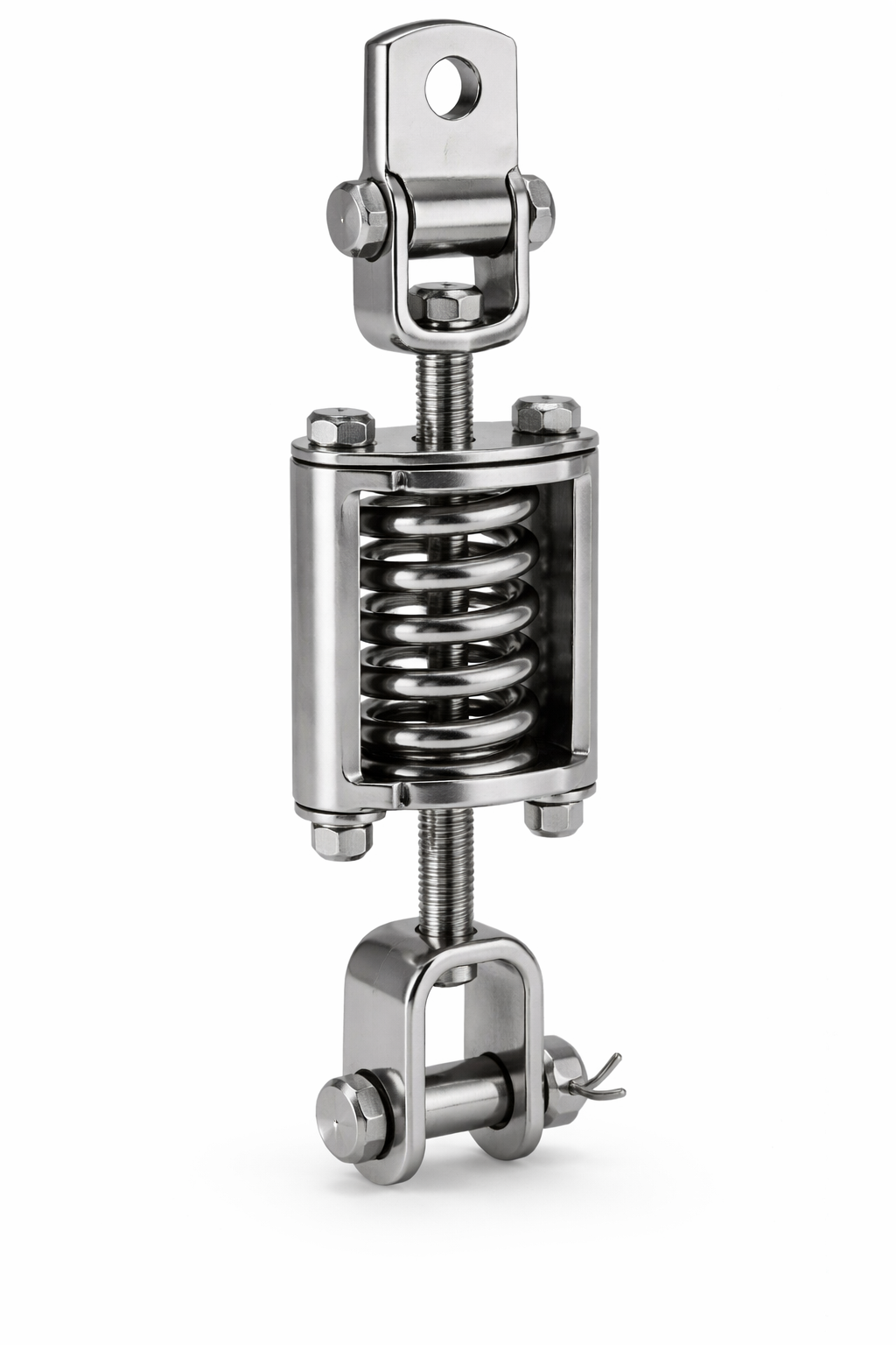 562.480SS304 - Spring-Loaded Hanger