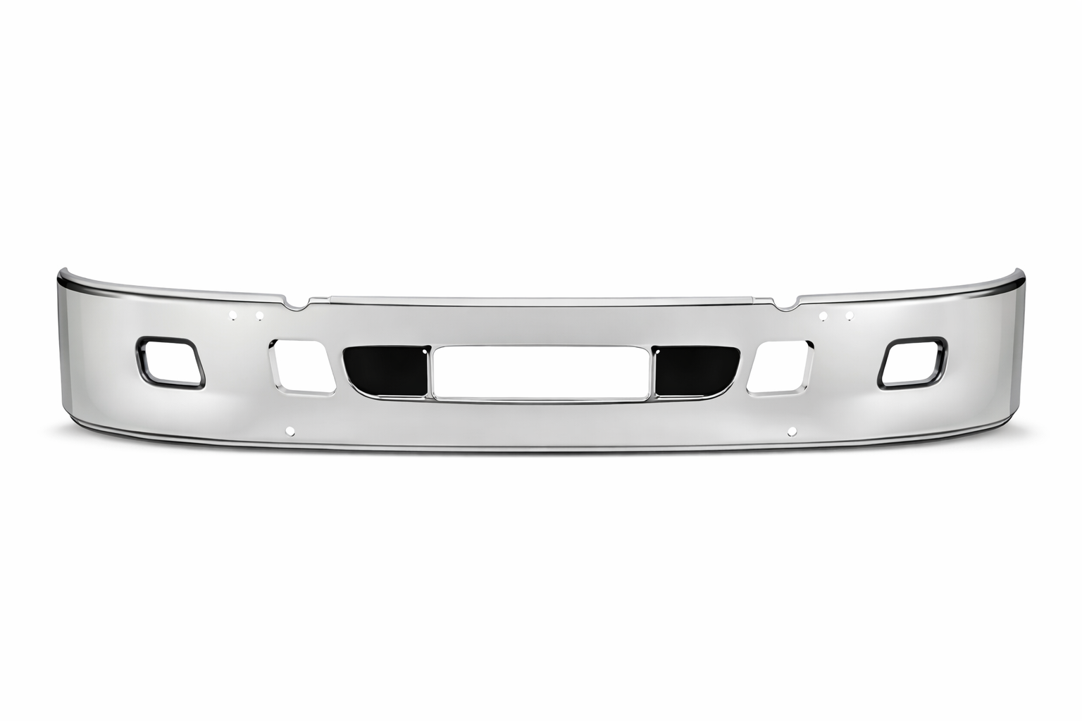 564.46132C - Bumper Chrome P4