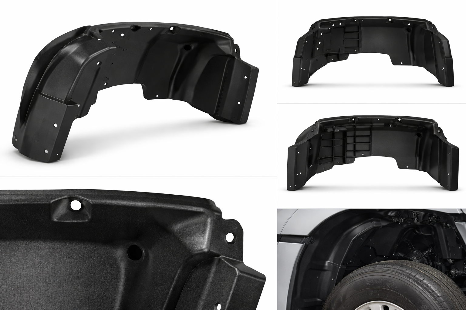 564.46862 - Inner Fender RH Frei